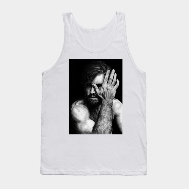 Oliver Tank Top by davidfarquhar